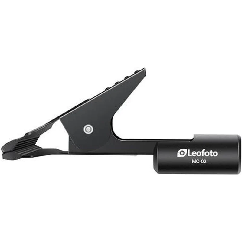 Leofoto MC-02 Pince à ressort multifonctionnelle