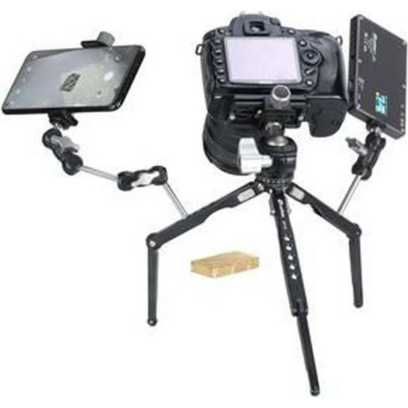 Leofoto MC-02 Pince à ressort multifonctionnelle