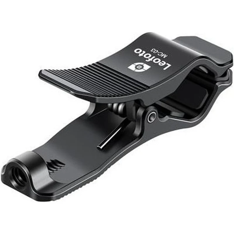 Leofoto MC-03 Pince à ressort multifonctionnelle