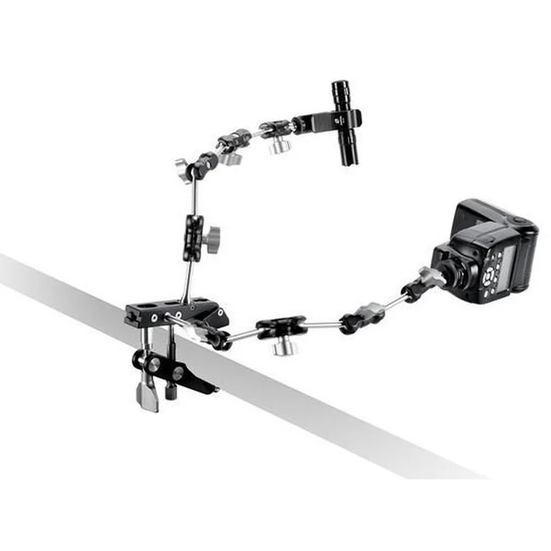 Leofoto MC-03 Pince à ressort multifonctionnelle