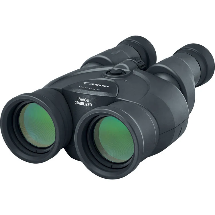 Canon 12x36 IS III Jumelles