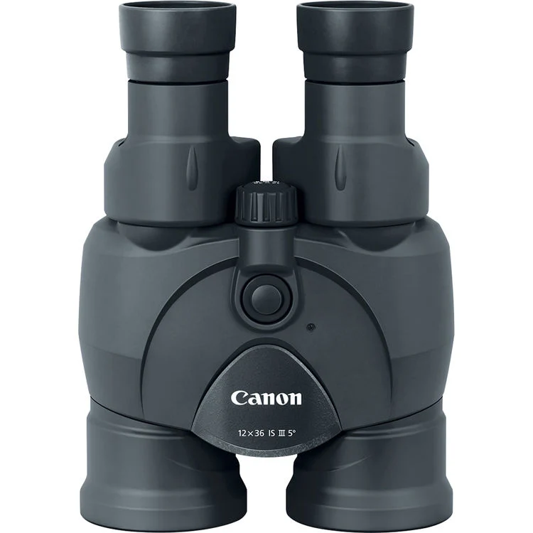 Canon 12x36 IS III Jumelles
