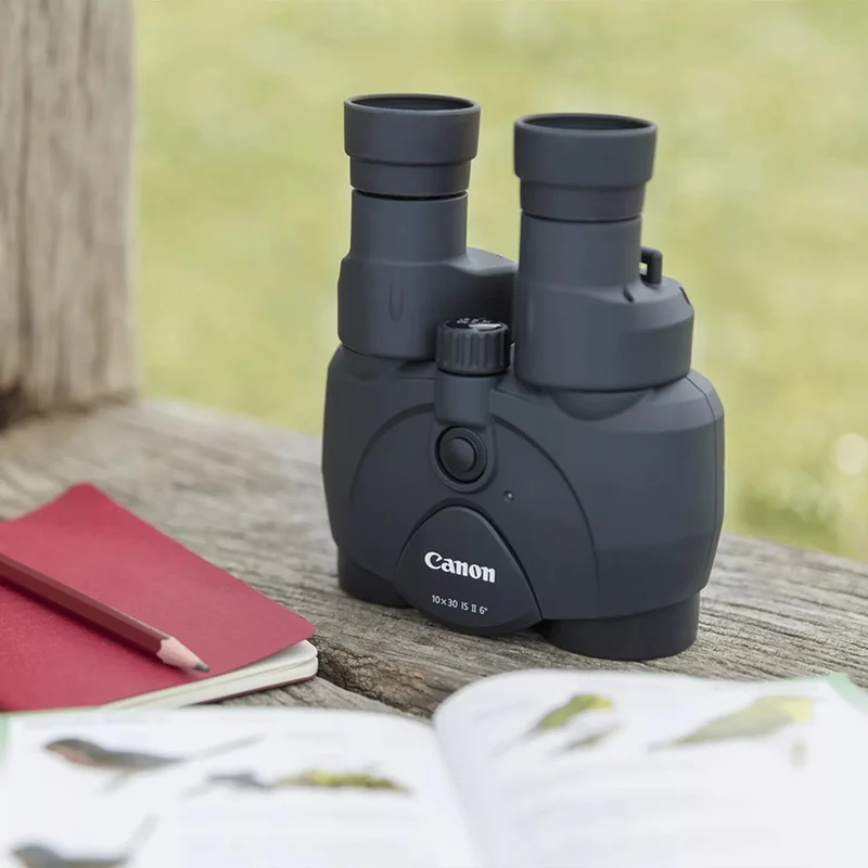 Canon 10x30 IS II Jumelles