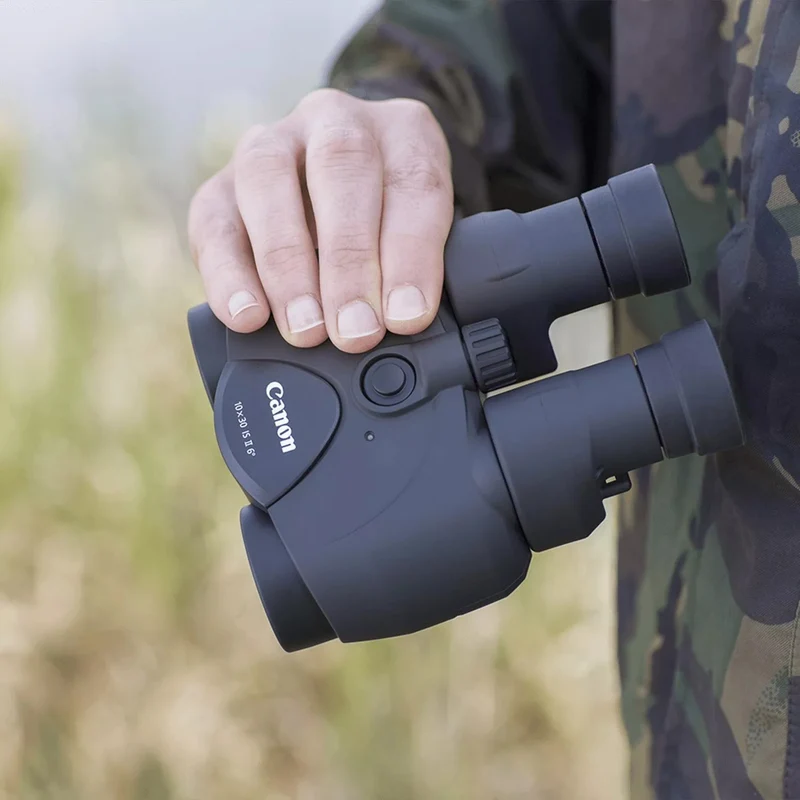 Canon 10x30 IS II Jumelles