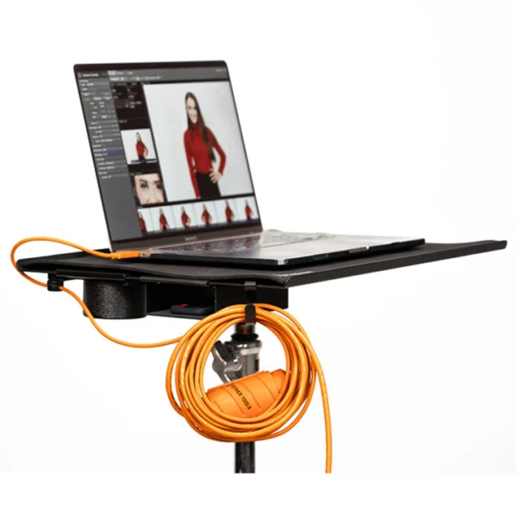 Tether Tools TetherBoost Pro (9,4 m) USB-C vers Micro-B (droit à droite)