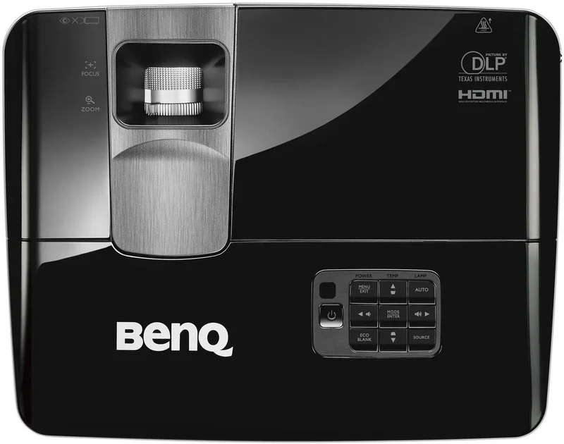 BenQ TH681+ Noir