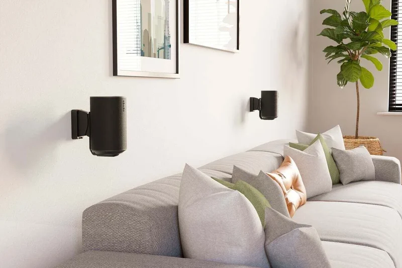 Vogel's SWM 4021 Noir