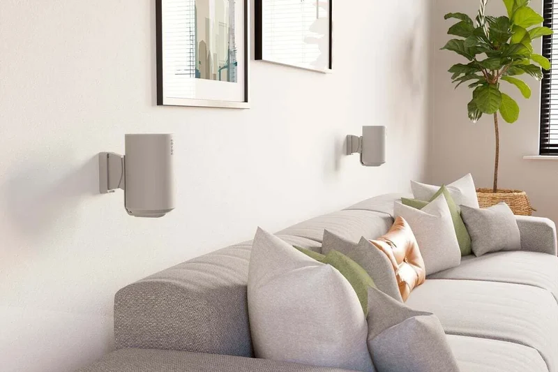 Vogel's SWM 4021 Blanc