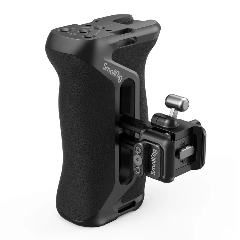 SmallRig 4017 Snap-on Quick Lock NATO Side Handle (poignée latérale OTAN)
