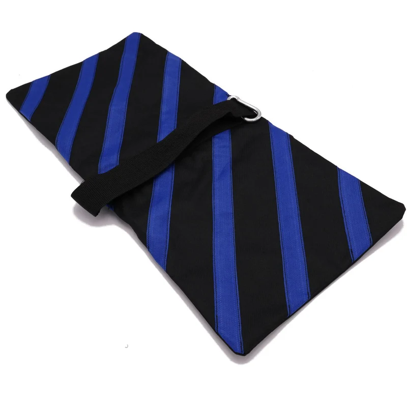 Caruba Sac de Sable Bleu/Noir