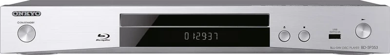 Onkyo BD-SP353 Silver