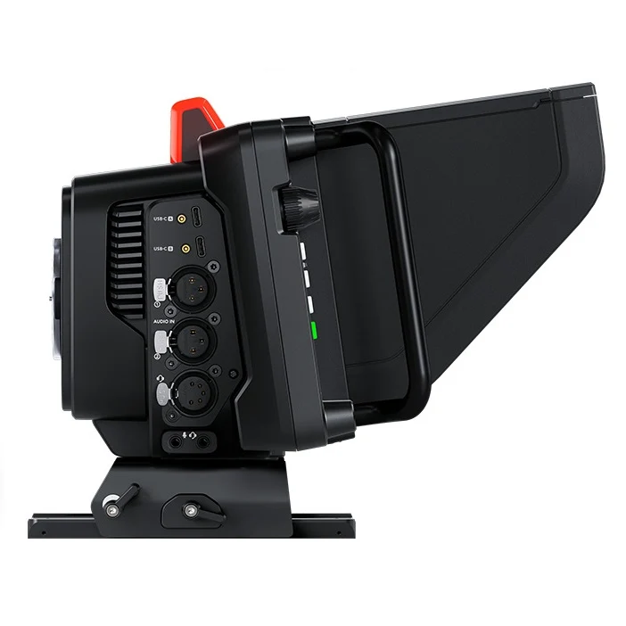 Blackmagic 4K Pro G2 Caméra de studio