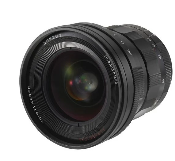 Voigtlander Nokton 10,5mm f/0.95 Asph. Micro 4/3