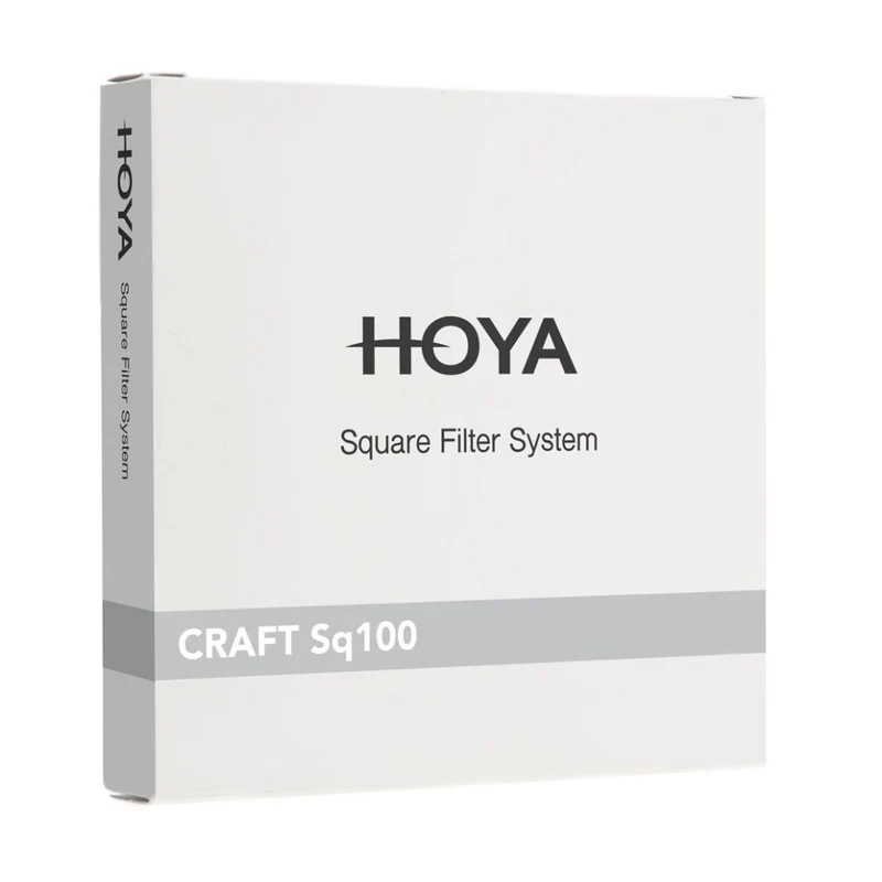 Hoya Sq100 Argent Soft 1/4
