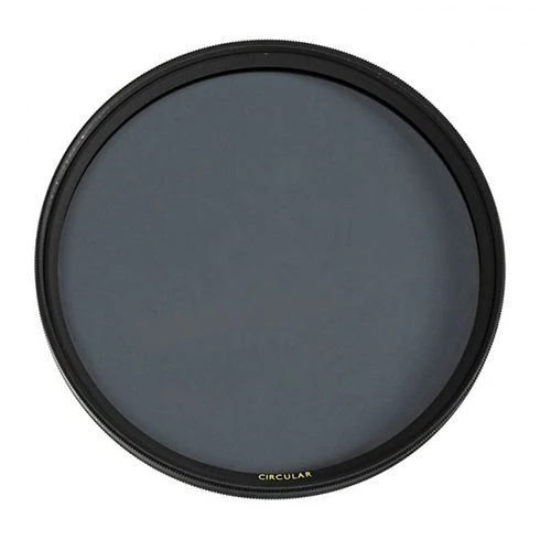 Photo Galerie 77mm MC Filtre polarisant