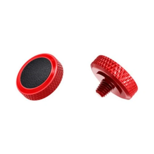 JJC Deluxe Bouton de déclenchement souple SRB R Noir