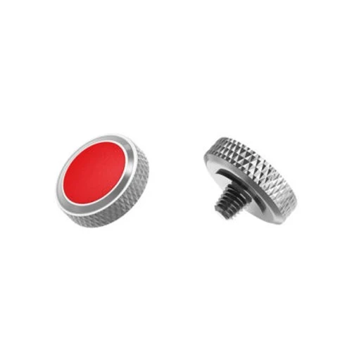 JJC Deluxe Soft Release Button SRB GR Rouge