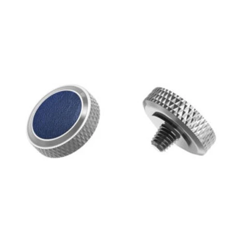JJC Deluxe Soft Release Button SRB GR Bleu