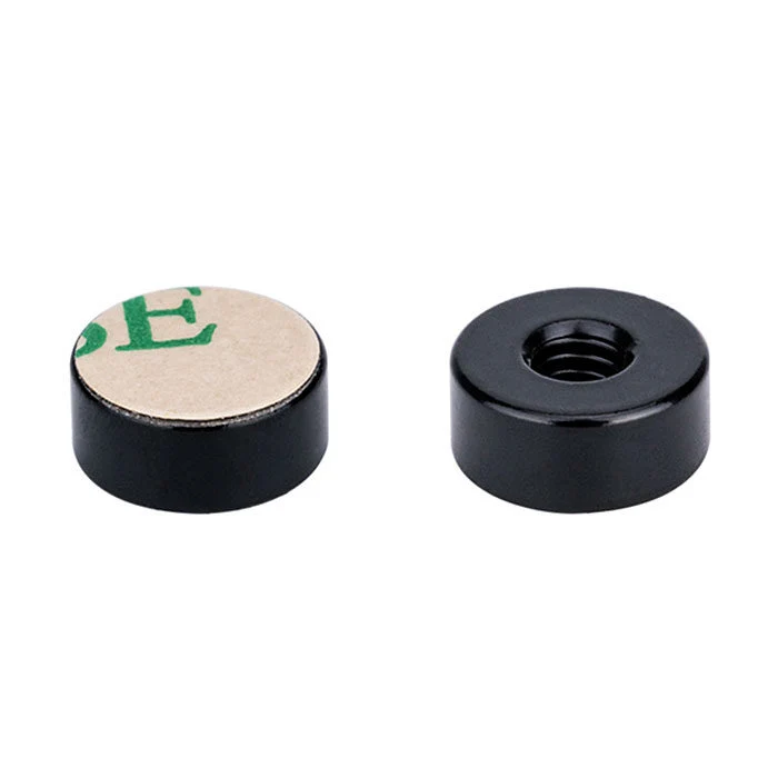 JJC Bouton de déverrouillage souple SRB M noir