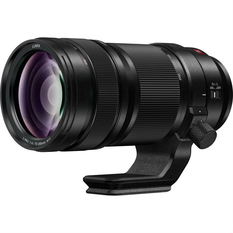 Panasonic Lumix S Pro 70-200mm f/4 L-mount