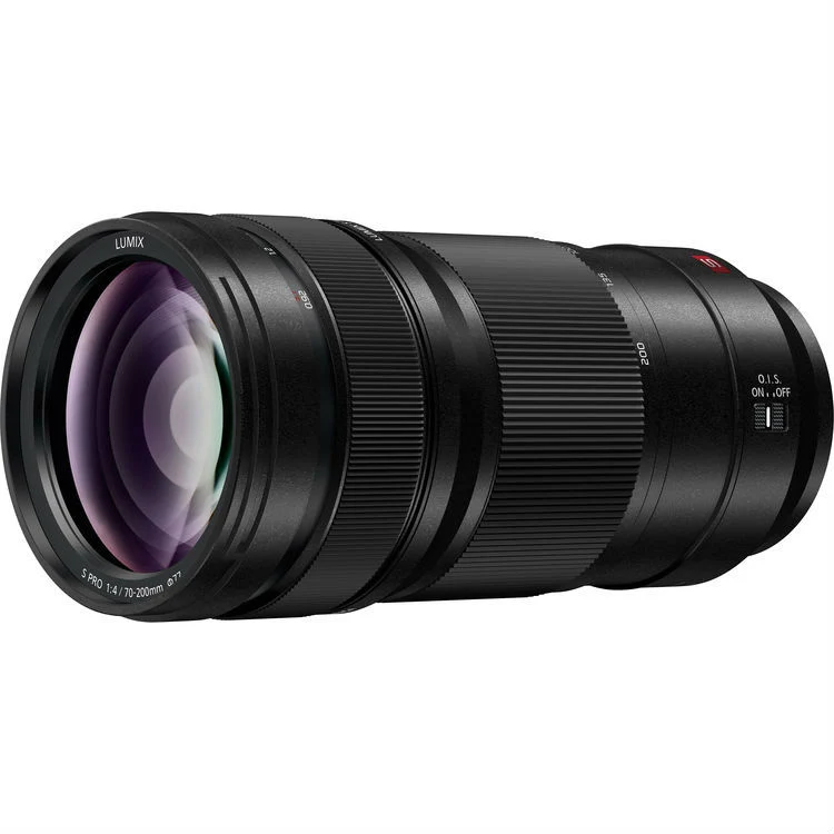Panasonic Lumix S Pro 70-200mm f/4 L-mount