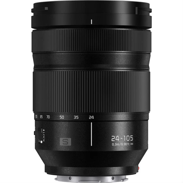 Panasonic Lumix S 24-105mm f/4 Macro OIS Monture L