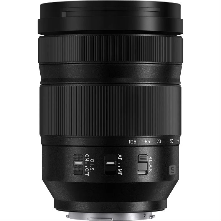 Panasonic Lumix S 24-105mm f/4 Macro OIS Monture L