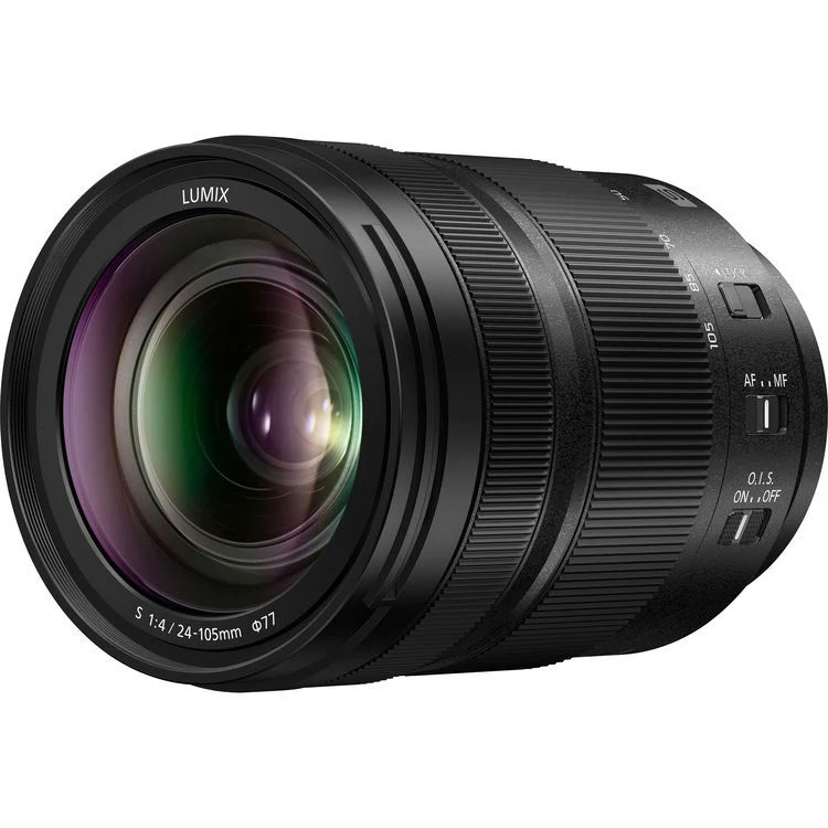 Panasonic Lumix S 24-105mm f/4 Macro OIS Monture L
