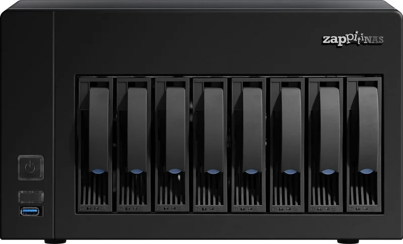 Zappiti NAS 8S