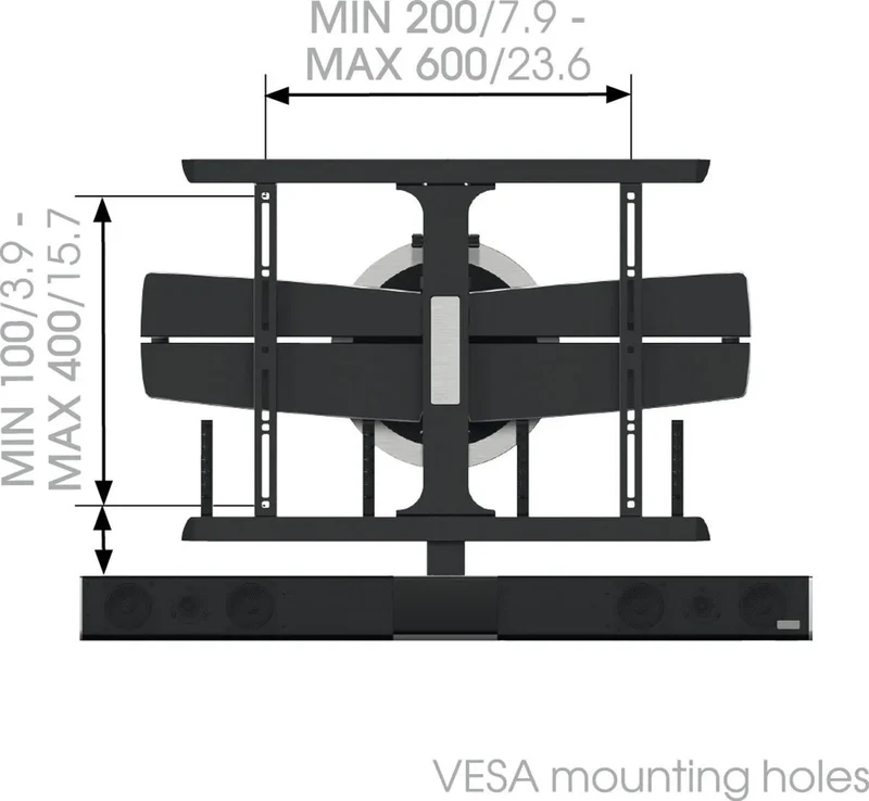 Vogel's SoundMount Next 8365