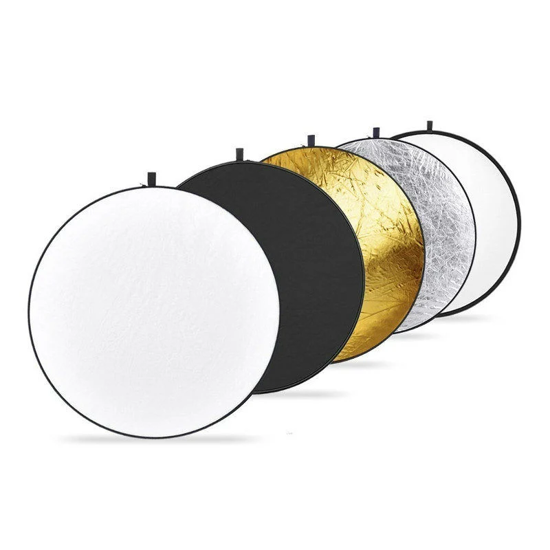 Caruba 5 In 1 Or, Argent, Noir, Blanc, Translucent 30cm