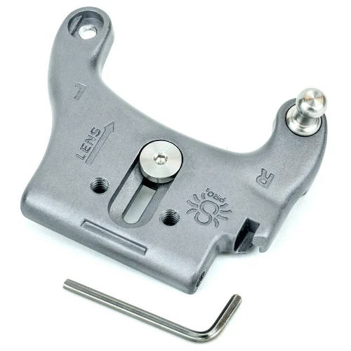Spider Pro DSRL Appareil photo Plate Pin V2