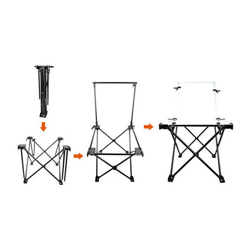 Godox Table d'enregistrement pliable 100x200cm