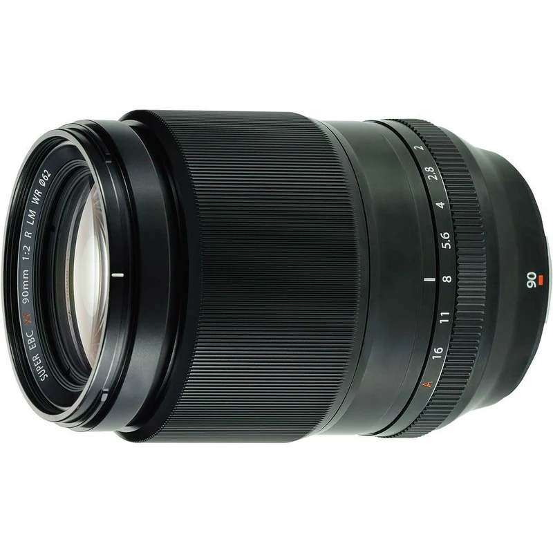 Fujifilm XF 90mm f/2.0 R LM WR