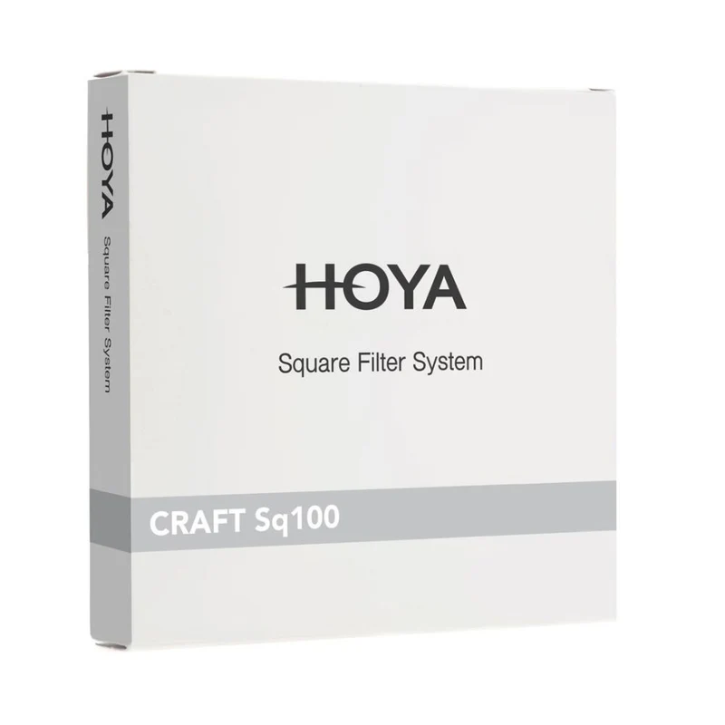 Hoya Sq100 Transparent Mist 1/8