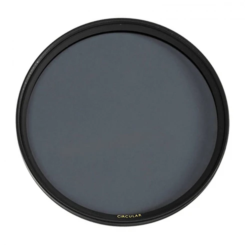 Photo Galerie Filtre Polarisant MC 58mm