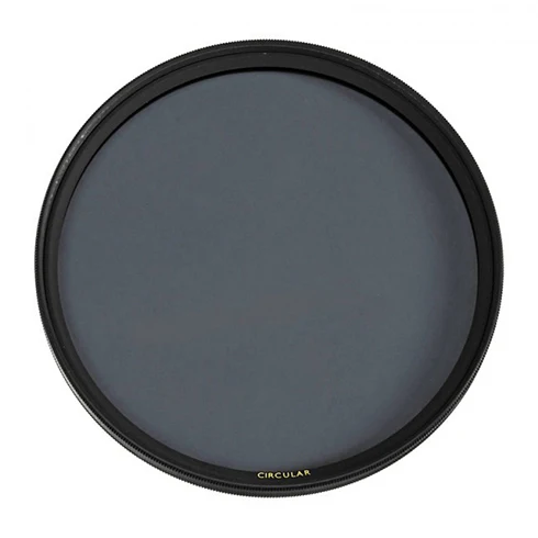 Photo Galerie Filtre polarisation MC 52mm