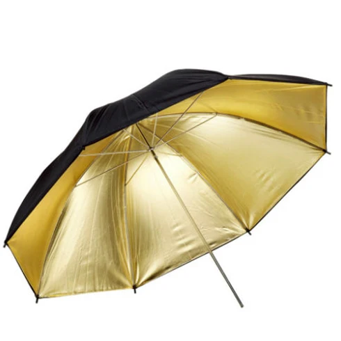 Photogalerie Parapluie Or 102cm