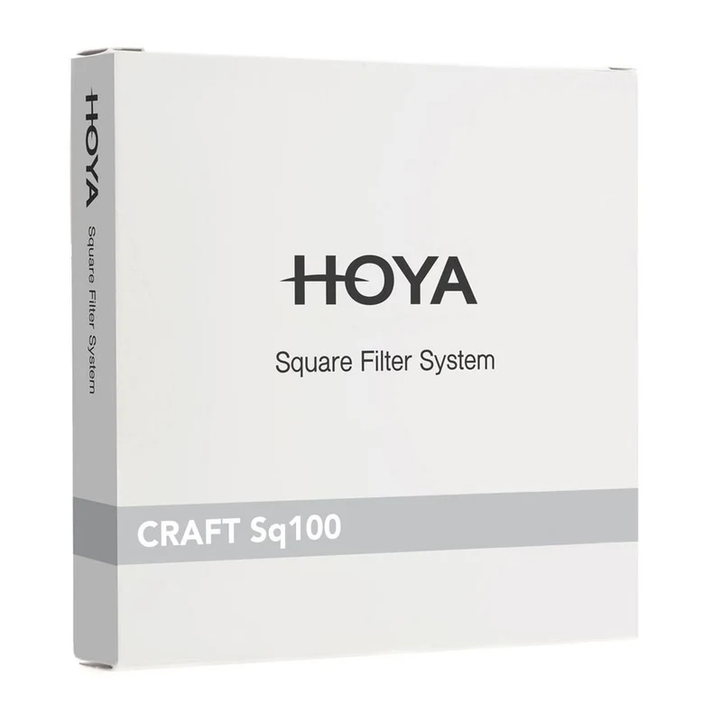 Hoya Sq100 Transparent Mist 1/4