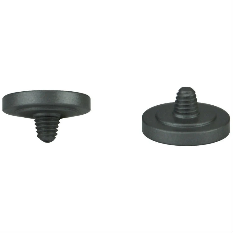 JJC Boutons déclencheurs Soft (Gris)