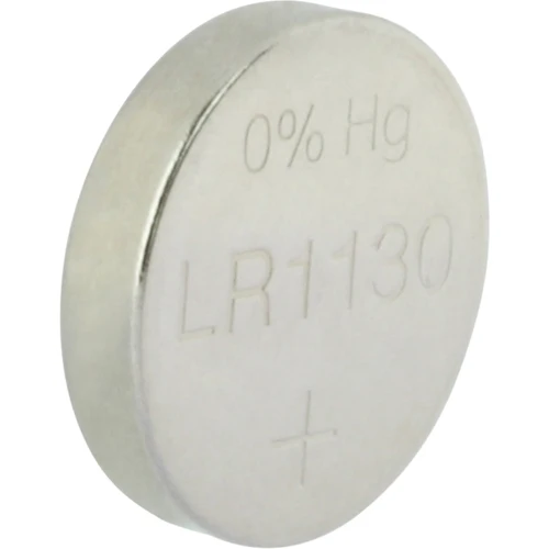 GP Pile bouton alcaline 189 (V10GA / L1130), blister 1