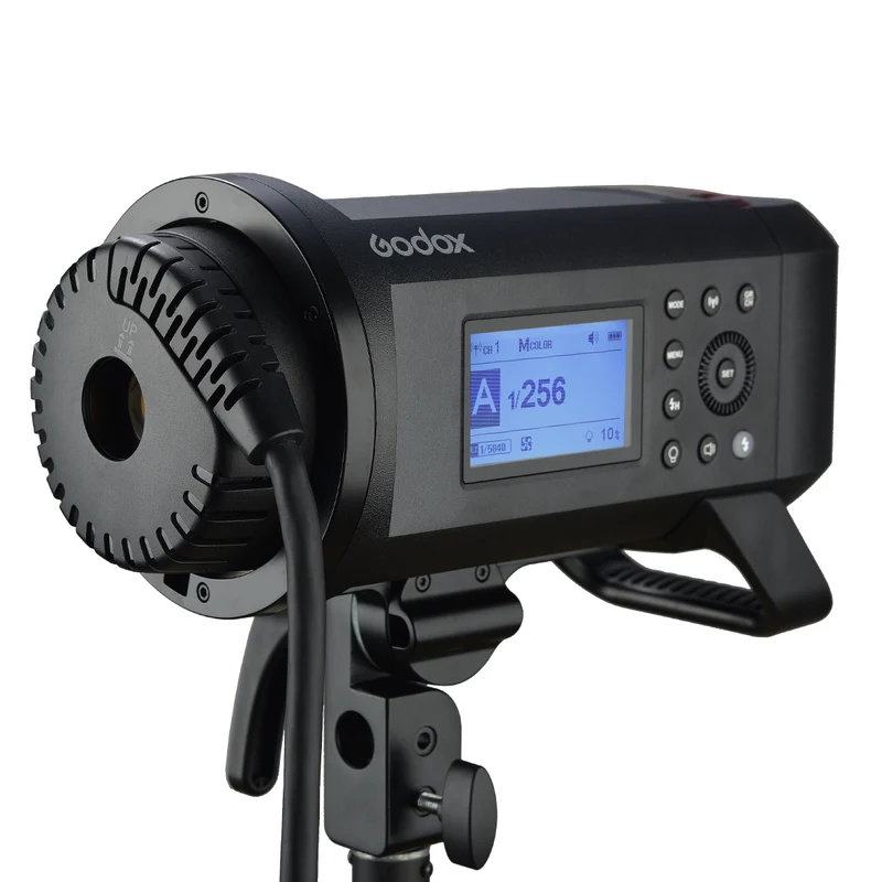 Godox Flash Externe Monture Bowens 600W/s AD600PRO