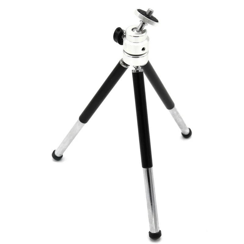 Caruba Mini trépied noir avec tête