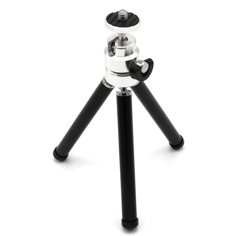 Caruba Mini trépied noir avec tête