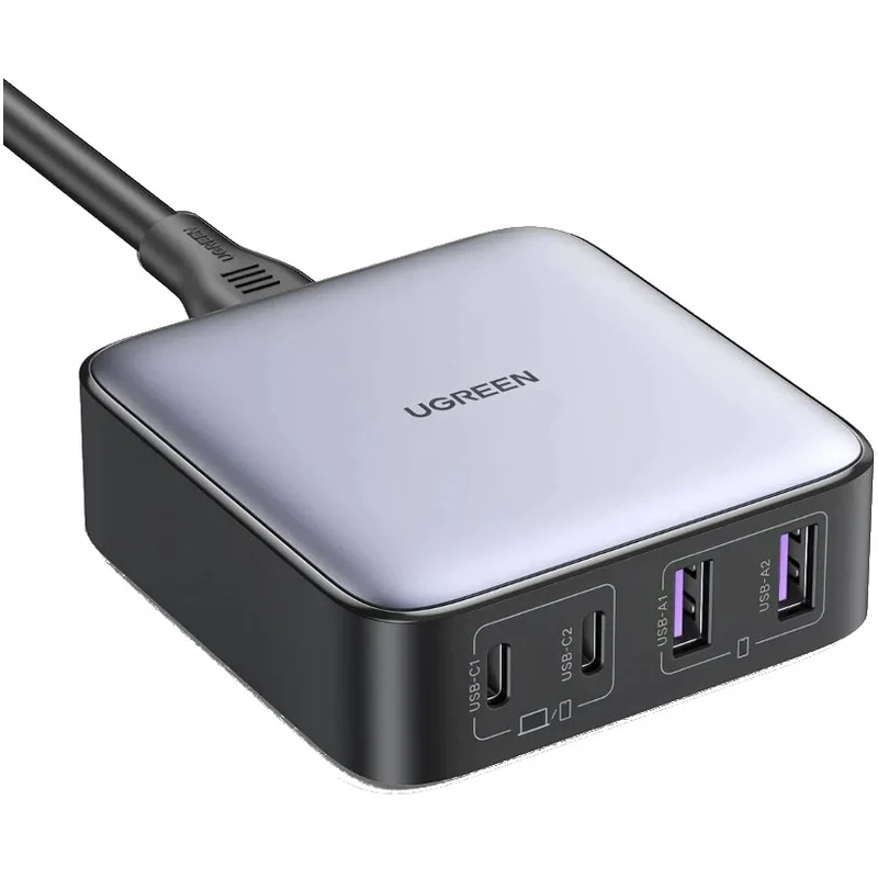 Ugreen 65W Desktop Fast Chargeur
