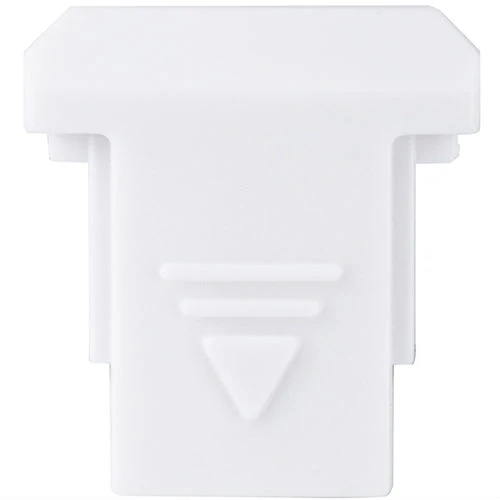 JJC HC C Couvre-chapeau blanc