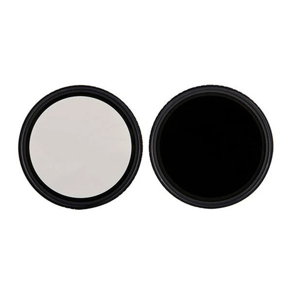 JJC F NDV58 Variable Filtre ND