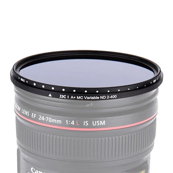 JJC F NDV67 Filtre ND variable