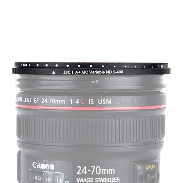 JJC F NDV67 Filtre ND variable