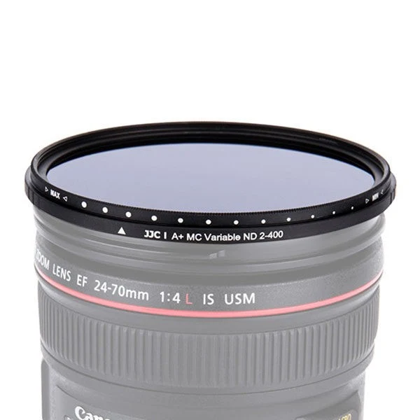 JJC F NDV77 Variable Filtre ND